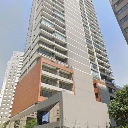 Image 2 - Edifício Vitrali Moema, Alameda Iraé 664, Indianópolis, São Paulo - SP, 04075-000, Brazil - Apartment for rent
