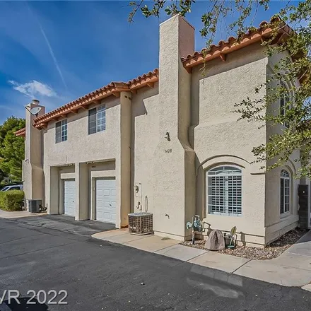 Image 2 - 3422 Twilight Star Drive, Spring Valley, NV 89117, USA - Townhouse for rent