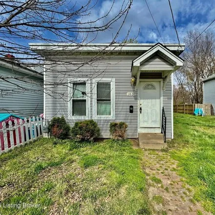 Buy this 2 bed house on 1837 Bank Street in Louisville, KY 40203