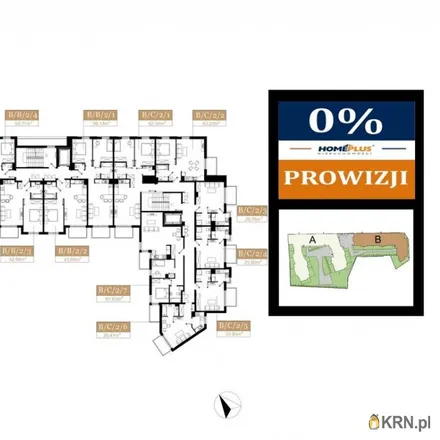 Image 3 - Prymasa Stefana Wyszyńskiego, 44-100 Gliwice, Poland - Apartment for sale