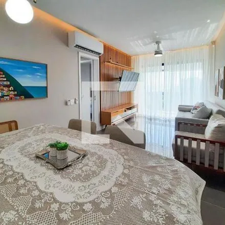 Buy this 2 bed apartment on Zona Sul in Avenida Lúcio Costa 4700, Barra da Tijuca