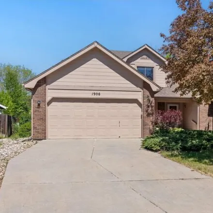 Buy this 3 bed house on 1998 Glenview Court in Fort Collins, CO 80526