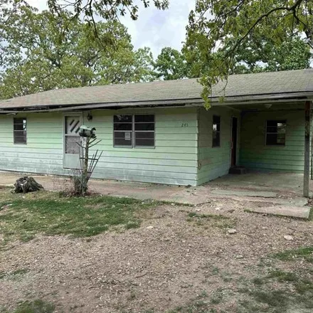 Buy this 2 bed house on 245 Promise Land Road in Mountain Home, AR 72653