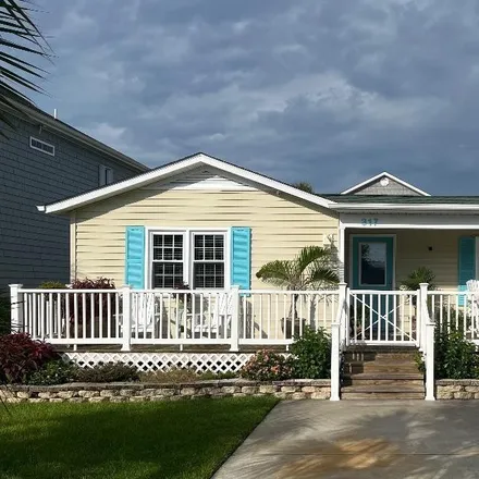 Buy this 2 bed house on 317 23rd Avenue North in Cherry Grove Beach, North Myrtle Beach