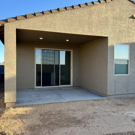 Rent this 3 bed apartment on 4252 West Janie Street in San Tan Valley, AZ 85142