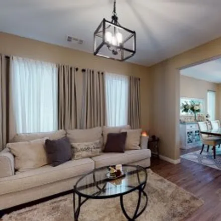 Buy this 3 bed apartment on 10794 Villa Carlotta Court in Southern Highlands, Las Vegas