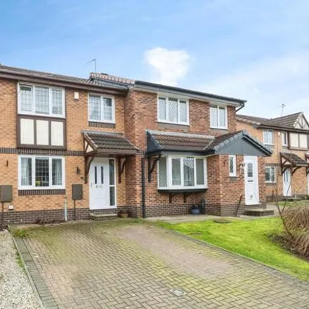 Buy this 3 bed townhouse on Moorgate Street in Blackburn, BB2 4NY
