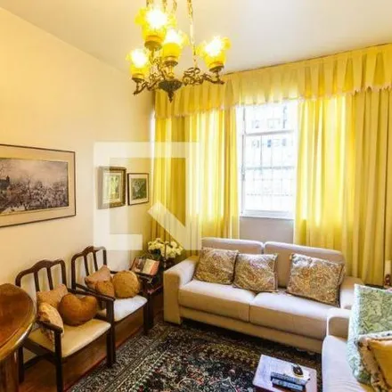 Rent this 3 bed apartment on Rua Desembargador Alfredo de Albuquerque in Santo Antônio, Belo Horizonte - MG