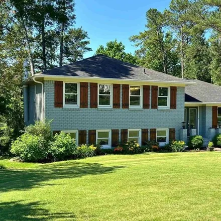 Buy this 4 bed house on 3340 Wisteria Drive in Vestavia Hills, AL 35216