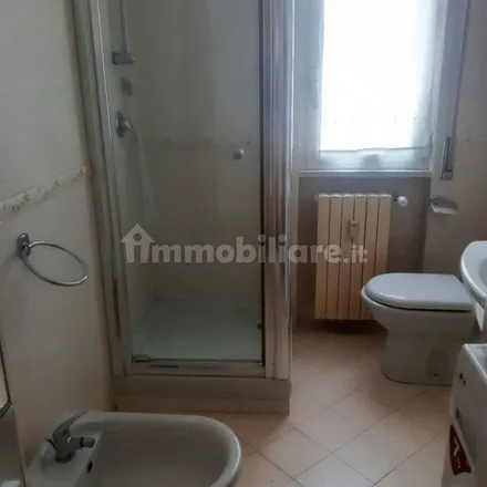Rent this 3 bed apartment on Via Mercato 22 in 26013 Crema CR, Italy