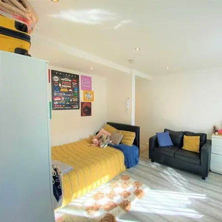 Rent this studio apartment on Haymarket Centre in Charles Street, Leicester