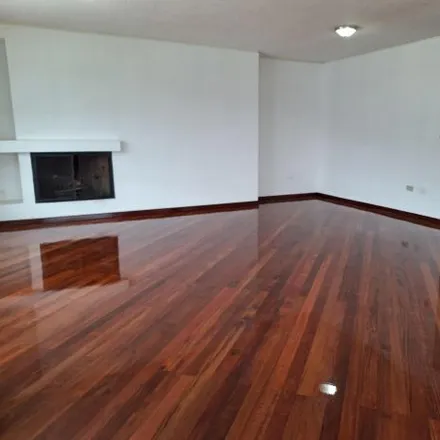 Rent this 3 bed apartment on Avenida González Suárez in 170504, Quito