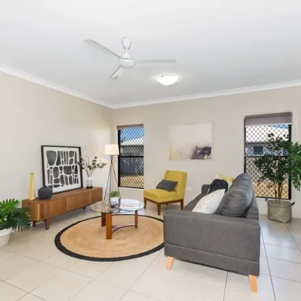 Rent this 4 bed apartment on Bilbao Place in Bushland Beach QLD 4818, Australia
