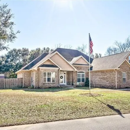 Buy this 3 bed house on 8155 Kimber Ridge Drive in Mobile County, AL 36544
