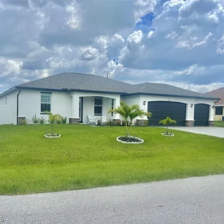 Buy this 4 bed house on 232 Southwest 21st Street in Cape Coral, FL 33991
