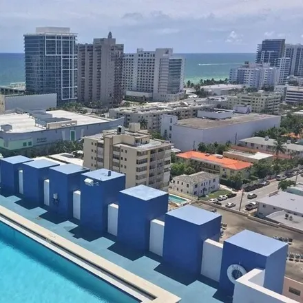 Image 6 - 401 69th Street, Atlantic Heights, Miami Beach, FL 33141, USA - Condo for rent