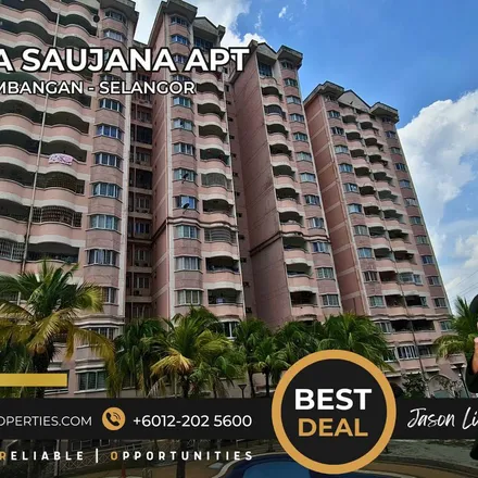 Image 5 - Jalan SB Indah 2, Taman Sungai Besi Indah, 43300 Subang Jaya, Selangor, Malaysia - Apartment for rent