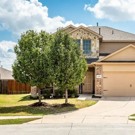 Buy this 5 bed house on 1501 Sorghum Drive in Collin County, TX 75407