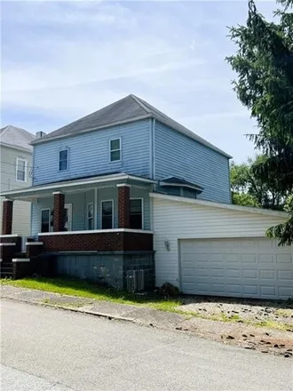 Buy this 2 bed house on 263 West Painter Street in South Connellsville, Fayette County