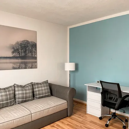 Rent this 3 bed apartment on Bachstraße 44 in 76669 Bad Schönborn, Germany