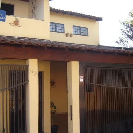 Buy this 4 bed house on Rua Francisco Salgado in Núcleo Residencial Dario Rodrigues (São Carlos II), São Carlos - SP
