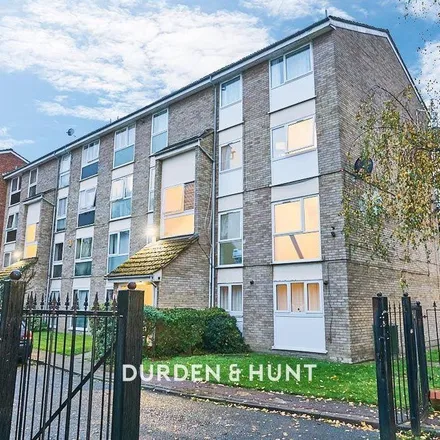 Rent this 2 bed apartment on 1-8 Aylesbury Close in London, E7 9AU