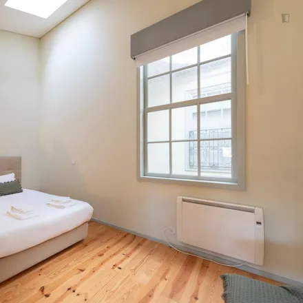 Rent this 1 bed apartment on Capela de São José in Rua de Alexandre Herculano, 4000-325 Porto