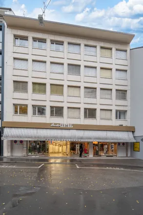 Rent this 1 bed apartment on Green Bento in Gerbergasse 16, 4001 Basel