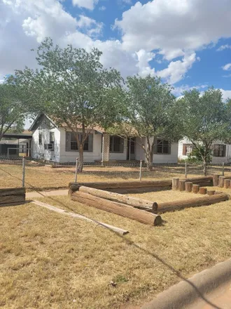 Buy this 3 bed house on 2408 Brunson Avenue in Midland, TX 79701