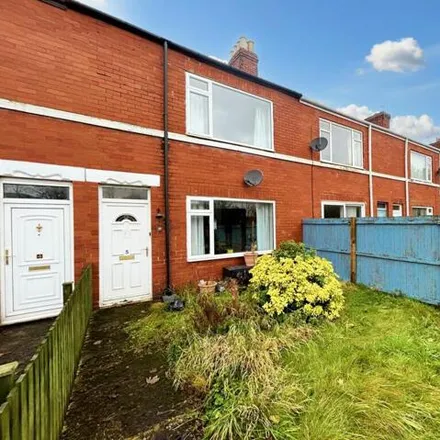Buy this 2 bed townhouse on John Grenfell & Son Funeral Directors in Council Road, Ashington