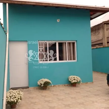 Buy this 4 bed house on Rua Falcão in Pontal Santa Marina, Caraguatatuba - SP