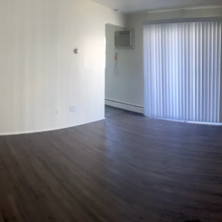 Rent this 1 bed apartment on 2642 Harrison Ave