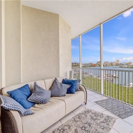 Rent this 3 bed condo on Regatta at Vanderbilt Beach in Flagship Drive, Collier County