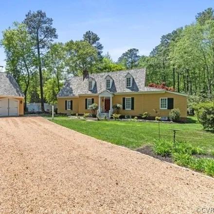 Buy this 3 bed house on 9822 Old Cannon Road in Brittonwood, Chesterfield County