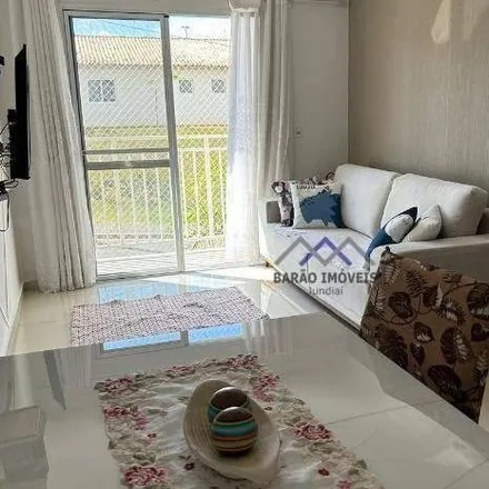 Buy this 3 bed apartment on Rua Carlos Hummel Guimarães in Jardim Tamoio, Jundiaí - SP