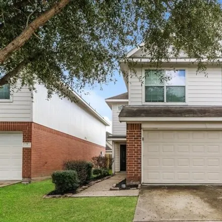 Rent this 4 bed house on 2601 Kiplands Court in Bammel, Harris County