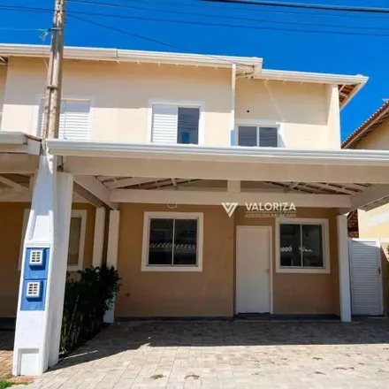 Buy this 3 bed house on Secretaria da Fazenda in Avenida Adolpho Massaglia 350, Residencial Parque Sicília