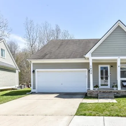 Buy this 3 bed house on 1622 Weeping Willow Court in Superior Charter Township, MI 48198