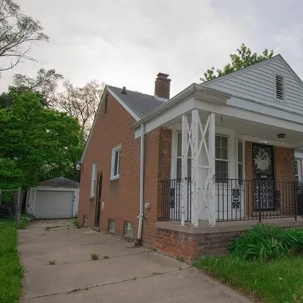 Image 3 - 16713 Rutherford Street, Detroit, MI 48235, USA - House for sale
