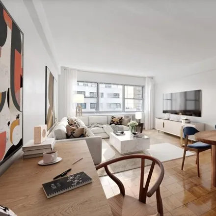 Buy this studio apartment on 333 East 46th Street in New York, NY 10017