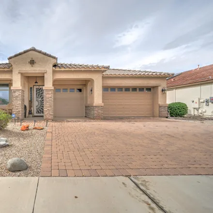 Rent this 4 bed house on 1339 East Prickly Pear Drive in Casa Grande, AZ 85122