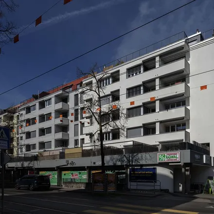 Rent this 1 bed apartment on Parkstrasse 17 in 3014 Bern, Switzerland