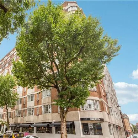 Image 7 - Chelsea Cloisters, Sloane Avenue, London, SW3 3DZ, United Kingdom - Loft for sale