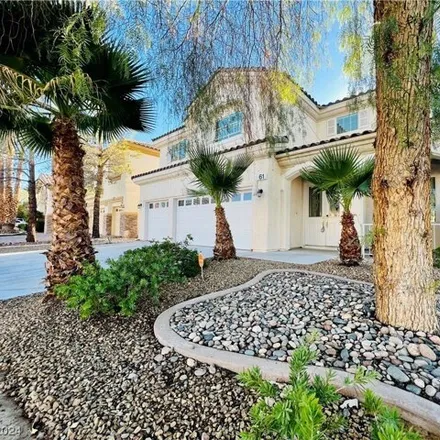 Rent this 5 bed house on 51 Rancho Maria Street in Enterprise, NV 89148