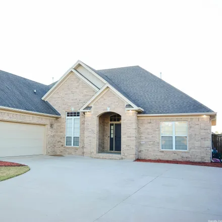 Buy this 3 bed house on 1465 Blackwood Cove in Conway, AR 72034