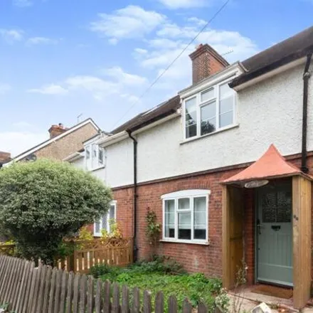 Buy this 2 bed duplex on Lower Green Road in Esher, KT10 8HB