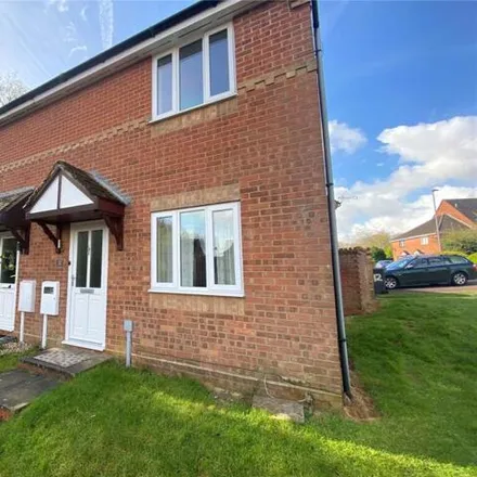 Buy this 2 bed house on Stanley Way in Daventry, NN11 0SD