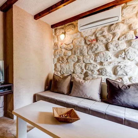 Rent this 1 bed apartment on Montenegro in M-1, 85335 Dobrota