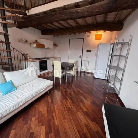 Rent this 3 bed apartment on Monastero di Santa Caterina in Corso Giuseppe Garibaldi, 06122 Perugia PG