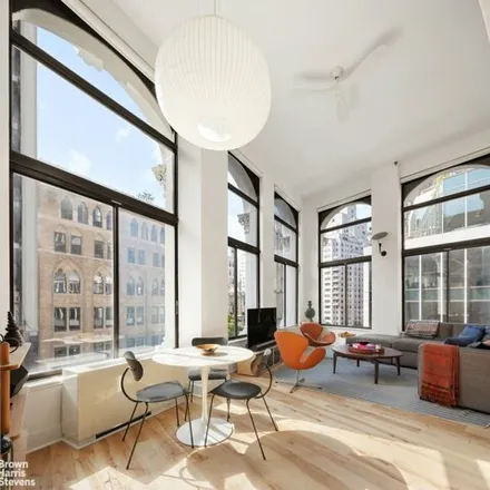 Buy this studio apartment on Cast Iron Building in 67 East 11th Street, New York